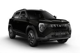Mahindra Xuv 3xo Color Stealth Black
